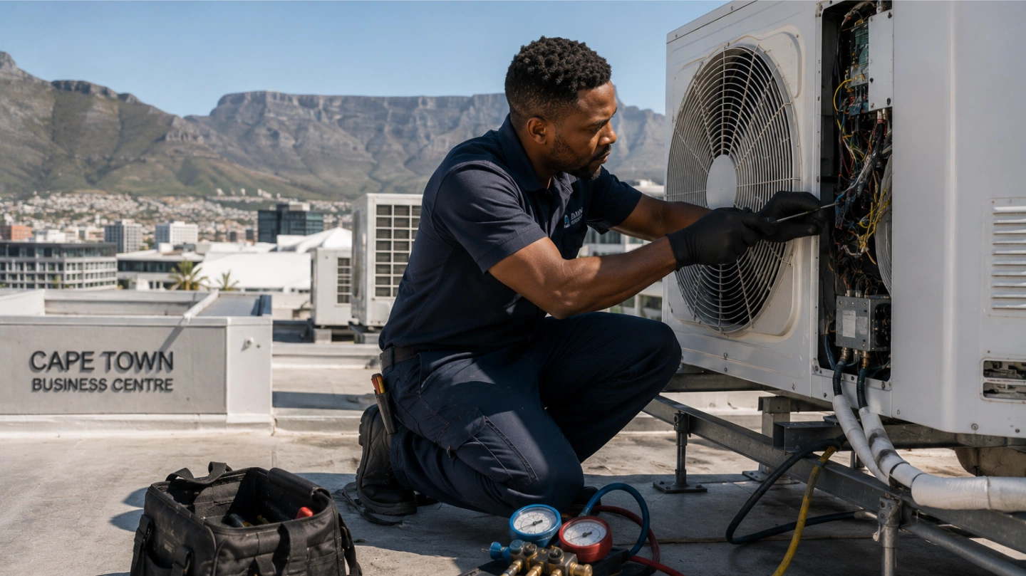 Commercial aircon for Cape Town businesses
